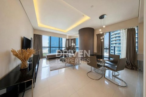 Apartmán v Business Bay, Dubai, SAE 2 spálne, 140.75 m2 č. 754031