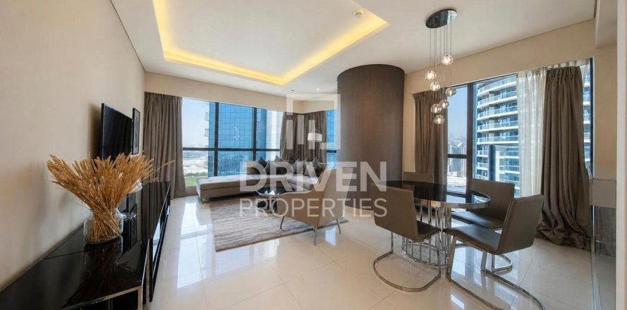 Business Bay, Dubai, BAE’de daire 2 yatak odası, 140.75 m&sup2; No 754031