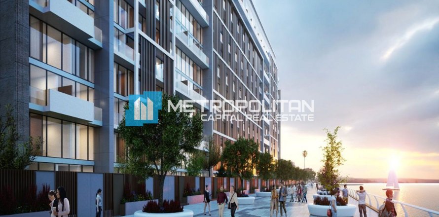 Apartament în Yas Island, Abu Dhabi, EAU 2 dormitoare, 122.1 mp.  №655589