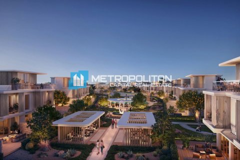 Townhouse di Al Reem Island, Abu Dhabi, UEA 3 kamar tidur, 242.9 m2 nomor 655587 - foto 10