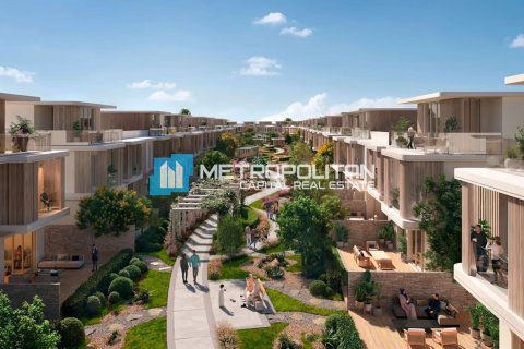 Townhouse di Al Reem Island, Abu Dhabi, UEA 3 kamar tidur, 242.9 m2 nomor 655587 - foto 1