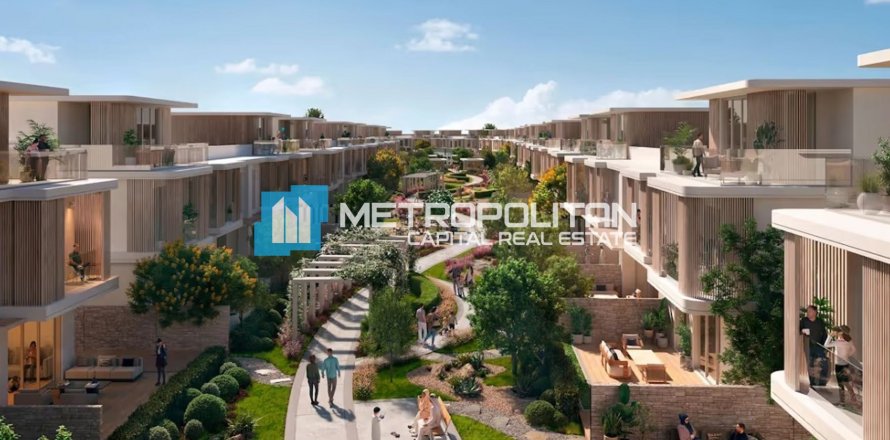 Townhouse di Al Reem Island, Abu Dhabi, UEA 3 kamar tidur, 242.9 m2 nomor 655587