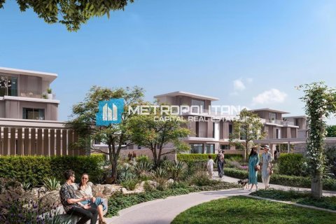 Townhouse di Al Reem Island, Abu Dhabi, UEA 3 kamar tidur, 242.9 m2 nomor 655587 - foto 11