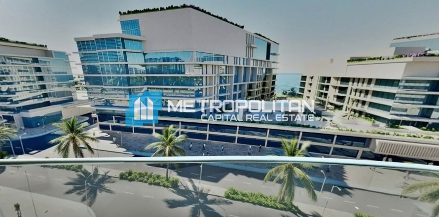 Квартира на Остров Саадият, Абу-Даби, ОАЭ 2 спальни, 167м2 № 655588