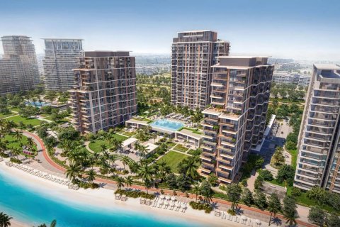 Apartment til salg i Dubai, UAE 1 soveværelse, 73.5 kvm № 655675 - foto 11