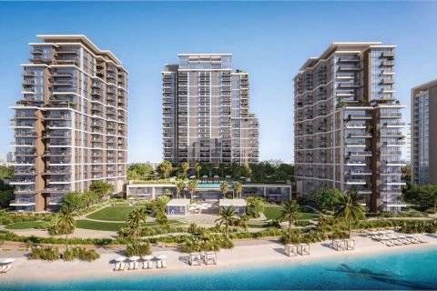 Apartment til salg i Dubai, UAE 1 soveværelse, 73.5 kvm № 655675 - foto 7