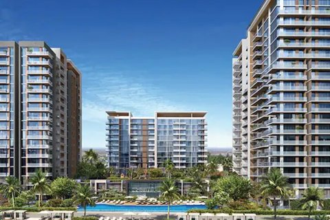 Apartment til salg i Dubai, UAE 1 soveværelse, 73.5 kvm № 655675 - foto 6