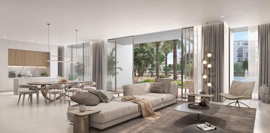 Apartment i Dubai, UAE 1 soveværelse, 73.5 kvm № 655675