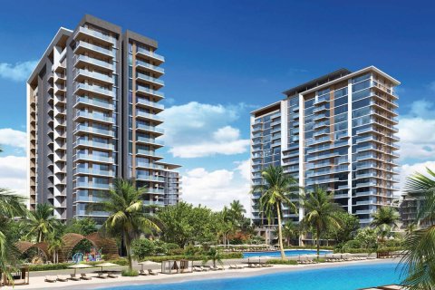 Apartment til salg i Dubai, UAE 1 soveværelse, 73.5 kvm № 655675 - foto 9