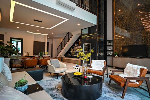 Apartment til salg i Dubai, UAE 1 soveværelse, 73.5 kvm № 655675 - foto 4