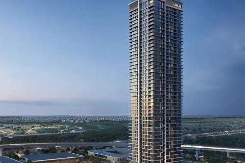 Byt v Dubai Creek Harbour (The Lagoons), Dubai, SAE 1 ložnice, 106.28 m² Č.: 752564