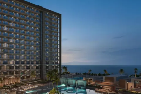 Apartament de vânzare în Fujairah, EAU 1 dormitor, 63.27 mp.  №752562 - poză 2