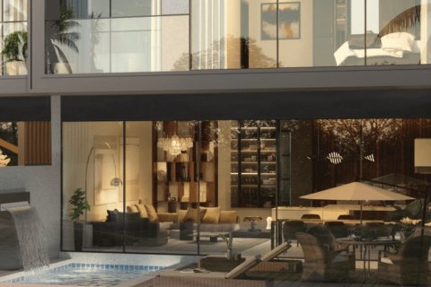 Vila u Jumeirah Golf Estates, Dubai, UAE 6 spavaćih soba, 443.66 m2 Br. 752559 - fotografija 3