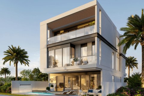 Vila u Jumeirah Golf Estates, Dubai, UAE 6 spavaćih soba, 443.66 m2 Br. 752559 - fotografija 6
