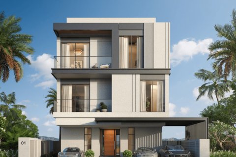 Vila u Jumeirah Golf Estates, Dubai, UAE 6 spavaćih soba, 443.66 m2 Br. 752559 - fotografija 5