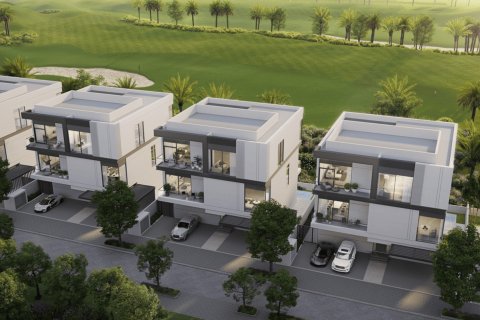 Vila u Jumeirah Golf Estates, Dubai, UAE 6 spavaćih soba, 443.66 m2 Br. 752559 - fotografija 4