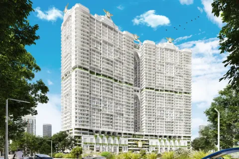 Apartman u Majan, Dubai, UAE 37.61 m2, 1 soba Br. 752560