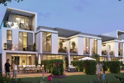 Shtëpi në qytet në Dubai, Emiratet e Bashkuara Arabe 4 dhoma gjumi, 205.1 m2. № 646793 - Foto 1