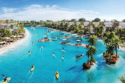 Shtëpi në qytet në Dubai, Emiratet e Bashkuara Arabe 4 dhoma gjumi, 205.1 m2. № 646793 - Foto 2