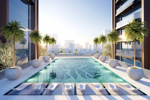 Byt v Jumeirah Village Triangle, Dubai, SAE 2 ložnice, 115 m² Č.: 554954 - fotografie 2