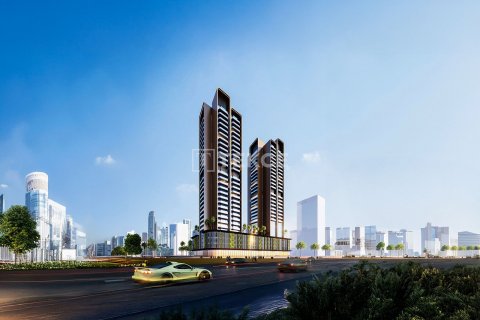 Byt v Jumeirah Village Triangle, Dubai, SAE 2 ložnice, 115 m² Č.: 554954 - fotografie 1