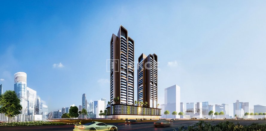 Byt v Jumeirah Village Triangle, Dubai, SAE 2 ložnice, 115 m² Č.: 554954