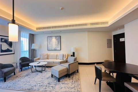 Lakás itt: Downtown Dubai (Downtown Burj Dubai), EAE, 1 hálószoba, 69 m², azonosító: 705385 - fénykép 4