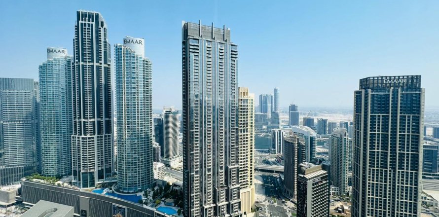 Lakás itt: Downtown Dubai (Downtown Burj Dubai), EAE, 1 hálószoba, 69 m², azonosító: 705385