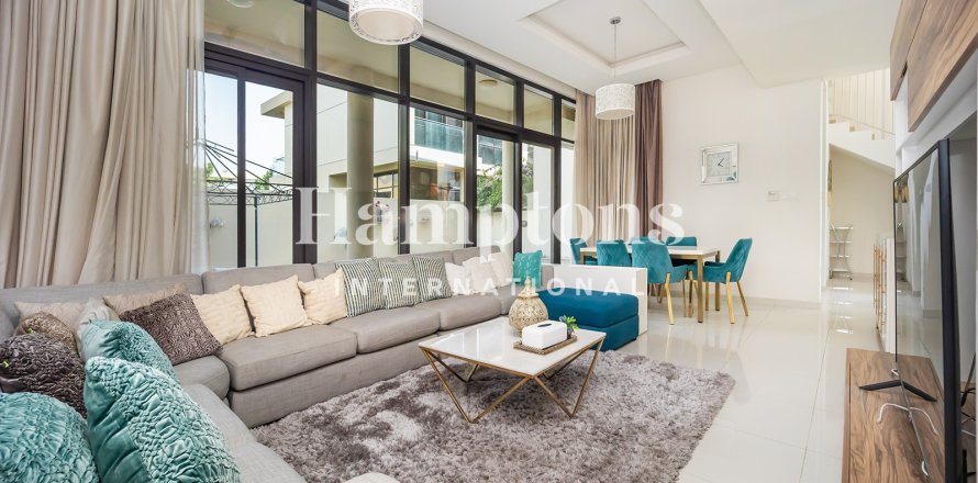 Casa urbana em DAMAC Hills (Akoya by DAMAC), Dubai, EAU 3 quartos, 252.882 m2 № 705451