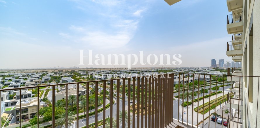 Appartement à Dubai Hills Estate, Dubai, EAU: 2 chambres, 92.1496 m2 № 704195