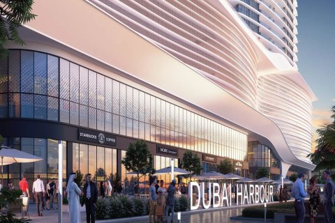 شقة للبيع في مرسى دبي، دبي، الإمارات العربية المتحدة 2 غرفة نوم ، 143 متر مربع ، رقم 705387 - صورة 6