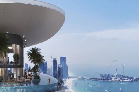 شقة للبيع في مرسى دبي، دبي، الإمارات العربية المتحدة 2 غرفة نوم ، 143 متر مربع ، رقم 705387 - صورة 1