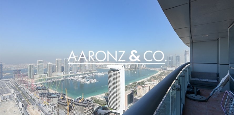 阿联酋 Dubai Dubai Marina 公寓  2 卧, 110 平方米 , 编号 694635