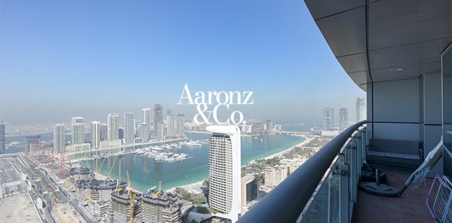 Byt v Dubai Marina, SAE 2 ložnice, 110 m² Č.: 694635
