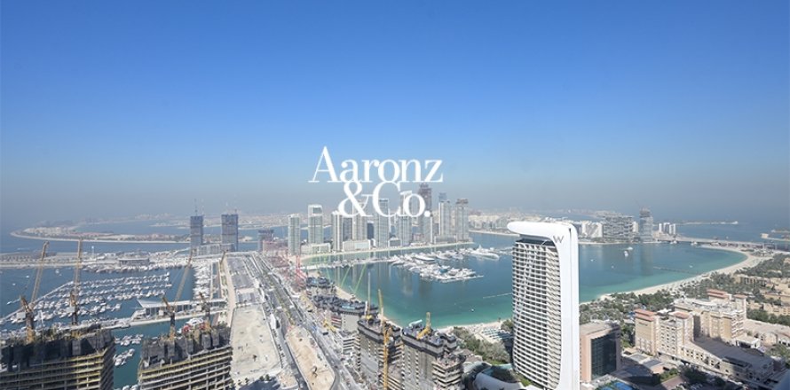 Appartement à Dubai Marina, Dubai, EAU: 2 chambres, 110 m2 № 694635