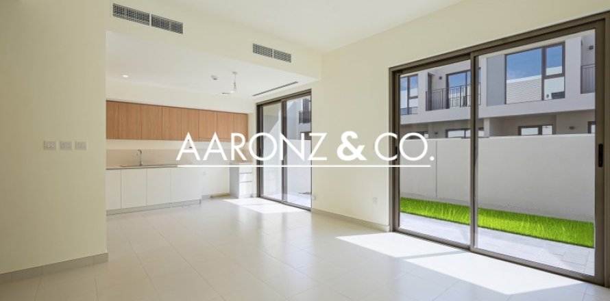 Villa i Dubai South (Dubai World Central), Dubai, UAE 3 soveværelser, 138 kvm № 694634