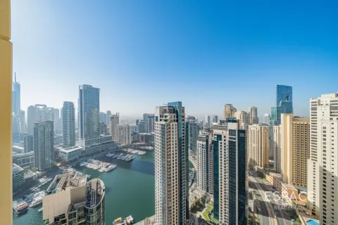 Lakás itt: Jumeirah Beach Residence, Dubai, EAE, 2 hálószoba, 120 m², azonosító: 738004 - fénykép 16