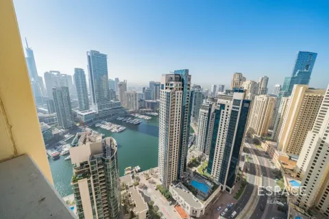 Lakás itt: Jumeirah Beach Residence, Dubai, EAE, 2 hálószoba, 120 m², azonosító: 738004 - fénykép 19