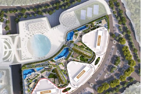 Dubai、UAE にあるマンション販売中 2ベッドルーム、117.8 m2、No678189 - 写真 12