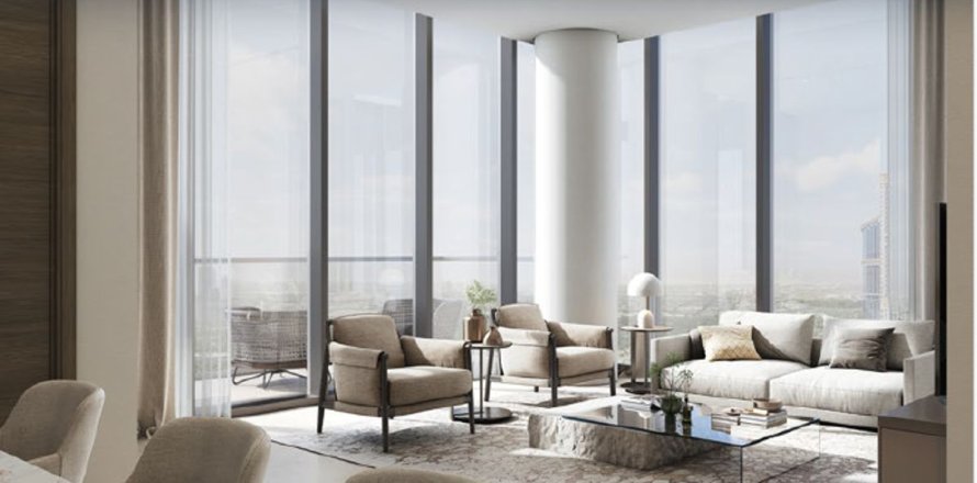 Dubai、UAEにあるマンション 2ベッドルーム、117.8 m2 No678189