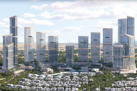 Dubai、UAE にあるマンション販売中 2ベッドルーム、117.8 m2、No678189 - 写真 10