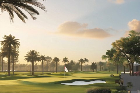 Villa a Dubai, EAU 6 camere da letto, 434.6 mq. № 678186