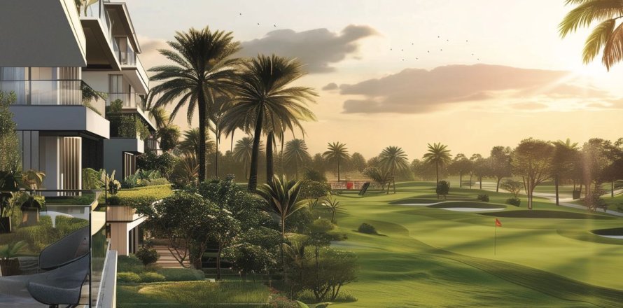 Vilă în Dubai, EAU 6 dormitoare, 380 mp.  №678186