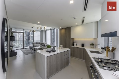 Apartament de vânzare în Dubai Marina, Dubai, EAU 2 dormitoare, 124.6 mp. №678187 - poză 8