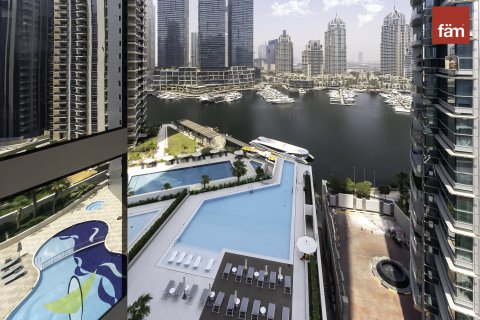 Apartament de vânzare în Dubai Marina, Dubai, EAU 2 dormitoare, 124.6 mp. №678187 - poză 2