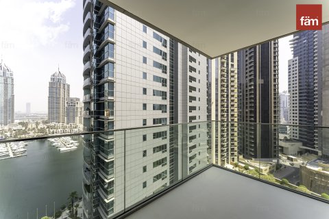 Apartament de vânzare în Dubai Marina, Dubai, EAU 2 dormitoare, 124.6 mp. №678187 - poză 3
