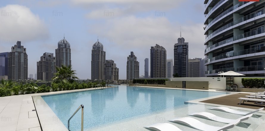 Apartament în Dubai Marina, Dubai, EAU 2 dormitoare, 124.6 mp.  №678187