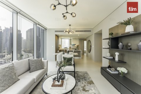 Apartament de vânzare în Dubai Marina, Dubai, EAU 2 dormitoare, 124.6 mp. №678187 - poză 6
