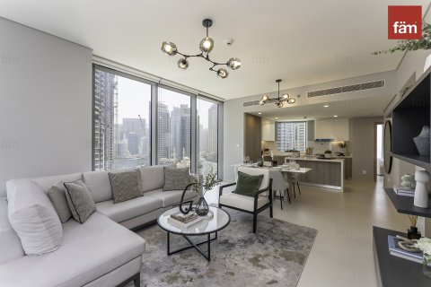 Apartament de vânzare în Dubai Marina, Dubai, EAU 2 dormitoare, 124.6 mp. №678187 - poză 5