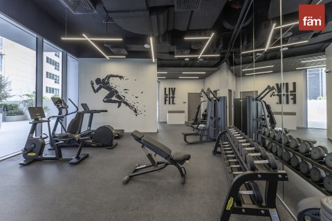 Apartament de vânzare în Dubai Marina, Dubai, EAU 2 dormitoare, 124.6 mp. №678187 - poză 19